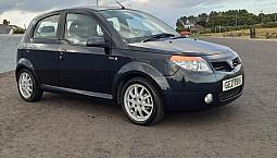 Proton, Savvy, Hatchback, 2006, Manual, 1149 (Cc), 5 Doors
