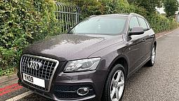 Audi, Q5 2009 Diesel Manual, Full Dealer Service, Genuine Low Milage