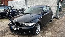 Bmw 120i 2008 Msport Manual 
