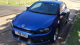Vw Scirocco Tsi