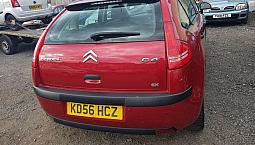 Citroen C4 Automatic 2006 
