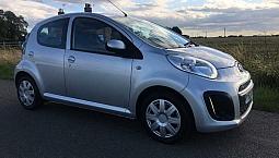Citroen C1 2012 Year 1.0 Petrol Free Road Tax