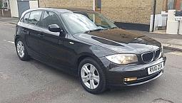 Bmw 118D £30 Years Tax