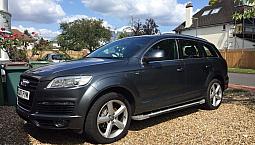 Audi, Q7, Estate, 2007, Semi-Auto, 2967 (Cc), 5 Doors