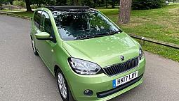 Skoda Citigo