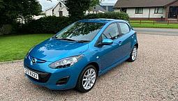 2012 Mazda 2 1.3 Tamura - £30 Road Tax - Low Insurance - Motd Aug 2022 - 
