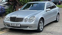Mercedes-Benz 3.0 E320 Cdi Avantgarde Salon 4Dr Diesel G-Tronic