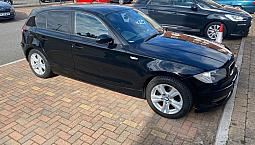 Bmw 1 Series 116I Se, 2007, 6 Spd Manual