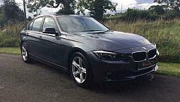 2013 Bmw 320D Se ,Sold With 1 Years Mot ,£4995