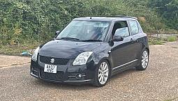Suzuki Swift Sport 2007