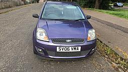 Nice Ford Fiesta 1400 Cheap Wee Car 