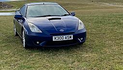 Toyota Celica 