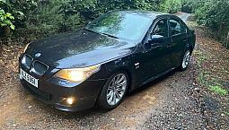 Bmw 520D Msport Swap Px Jeep Van A4 Skoda Honda Jetta Exeo Why 