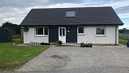 3 Bedroom Bungalow For Sale. Scottish Highlands. 