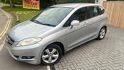 Honda-Frv-2.0 Petrol-Suv-7 Seater-Manual-2006