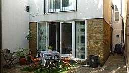 1 Bedroom Mews House With Garden - Dalston Lane E8 1Jg Unfurnished