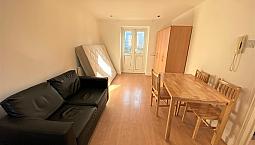 Most Prime Location Spacious Studio With Huge Terrace On Commercial Street