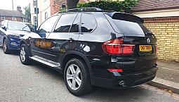 Bmw X5, Estate, 2012, Other, 2993 (Cc), 5 Doors
