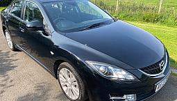 2008 Mazda 6 2.0 Ts2 4Dr Mot'd Jan 2022 6Mth Warranty