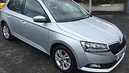 2020 (20) Skoda Fabia Se 1.0 Tsi