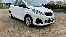 Peugeot 108 1.0 Petrol 2015    21000 Miles Lovely Car Drives Excellent  1 Lady Owner
