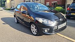 Mazda, 2, Hatchback, 2009, Manual, 1498 (Cc), 5 Doors