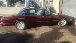 Daimler Super 8 Supercharged 