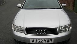 Audi A4 Se Saloon Automatic 2002 Full Mot S/H 143K Nice Condition £995