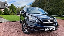Honda Cr-V 2.2 I-Dtec Es Owned From New 77K Miles Full Service History
