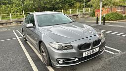 Bmw 5 Series 2016 