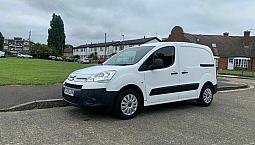 2010 Citroen Berlingo 1.6 Petrol / Ulez Free / Only 51000 Miles / 1 Year Mot / Lpg Gas / Just £6950