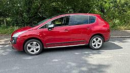Peugeot 3008 Automatic Exclusive Model Long Mot Drives Excellent  New Shape Model