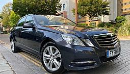 Mercedes-Benz E350 Avantgrade 