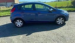 2009 Ford Fiesta 1,4 Tdci