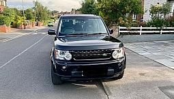 Land Rover, Discovery, Estate, 2009, Other, 2993 (Cc), 5 Doors 7 Seats Hse High Spec 