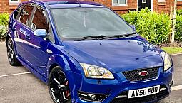 2007 Focus St3,Focus St-3,Focus St,Focus 2.5 St,St225,Focus,