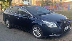 2011 Toyota Avensis 