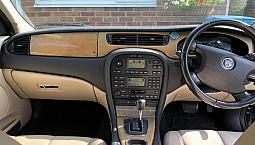 Jaguar, S-Type, Saloon, 2003, Other, 2497 (Cc), 4 Doors