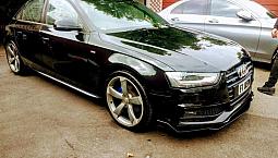 Audi, A4, Saloon, 2013, Manual, 1968 (Cc), 4 Doors