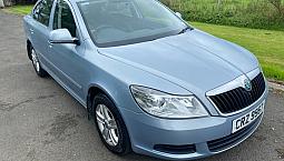 2011 Skoda Octavia 1.6 Se 5dr Fssh 1yrs Mot 6mth Warranty