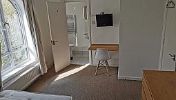 ***Flat-Share*** All Bills Inc,X2 En-Suite Dbl Room, Lounge, Garage & Garden Beside Canal In Wapping