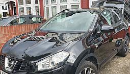 Nissan, Qashqai, Hatchback, 2013, Manual, 1461 (Cc), 5 Doors