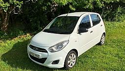 Hyundai I10 2012*Low Mileage*£20 Tax*