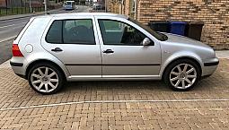 Vw Golf Mk4