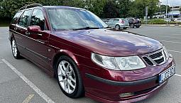 2003 Saab 9-5 Estate Auto - Hot Aero