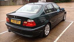 Bmw, 3 Series, Saloon, 1998, Petrol, 2793 (Cc), 4 Doors Auto