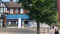 **One Bedroom Studio Flat **Kingstanding Island**All Bills Included ** Free Wifi