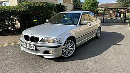 Bmw E46 330d Msport 2003 Auto Excellent Condition 
