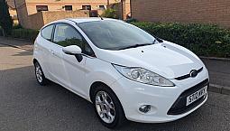 2012 Ford Fiesta Zetec 1.2 ** 2 Lady Owners * Long Mot May 2022 *