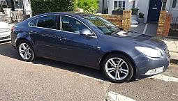 Vauxhall Insignia 1.8 Petrol